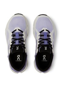 On CLOUDRUNNER 2 - Väglöparskor - nimbus   blueberry