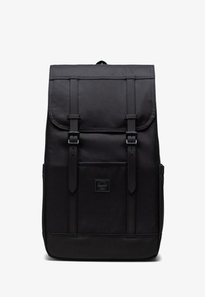 RETREAT - Sac à dos - black