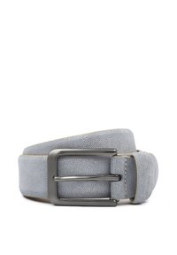 Melik Shoes Riem - lichtblauw blauw