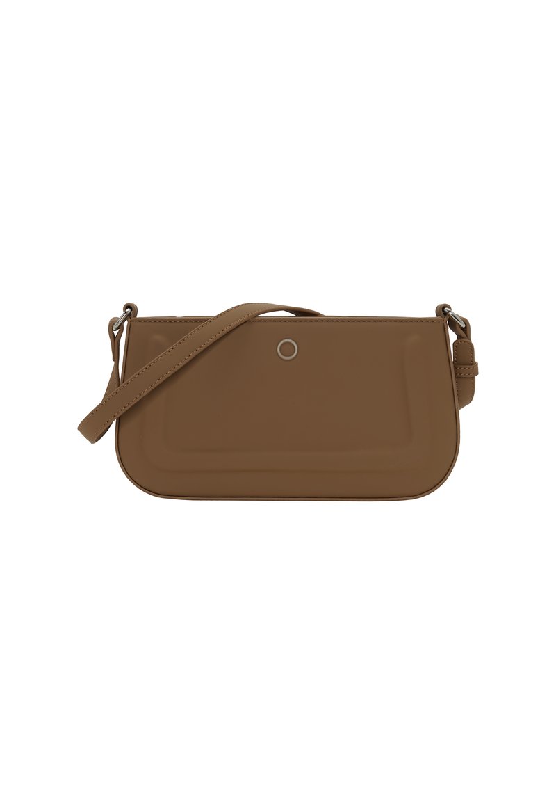 O Bag PARTY - Borsa a tracolla - cognac (plain)