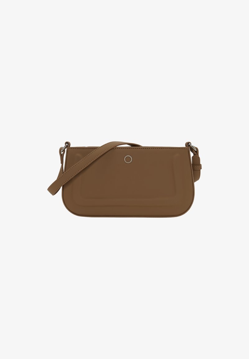 O Bag PARTY - Borsa a tracolla - cognac (plain)