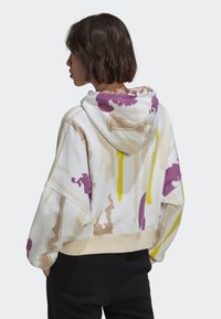 adidas Originals THEBE MAGUGU HOODY - Hoodie - multicolour