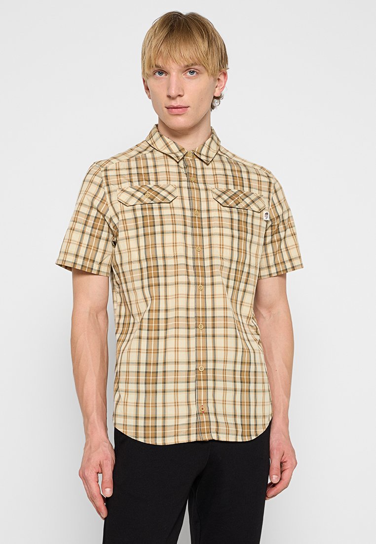 The North Face Overhemd beige The North Face Overhemd beige