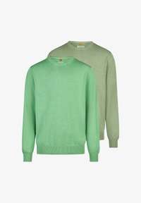 Valgt, grün/hellgrün