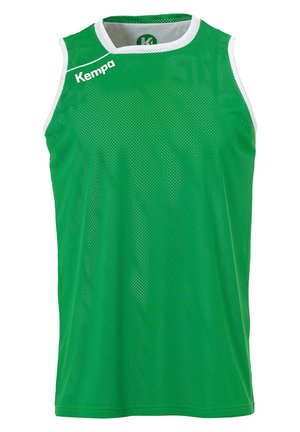 Kempa REVERSIBLE  - Top - grün weiß