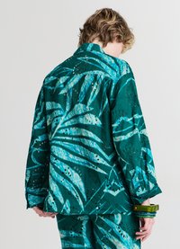 Calliope Hemdbluse - var verde smeraldo scuro