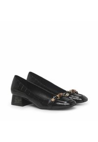 V73 Tacones - nero