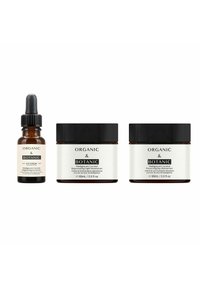 Organic & Botanic - MADAGASCAN COCONUT ROUTINE DAY & NIGHT MOISTURISER AND EYE SERUM - Zestaw do pielęgnacji Miniatura obrazu 1