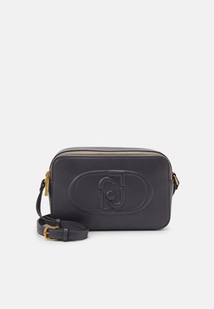 Sac bandoulière - gunmetal