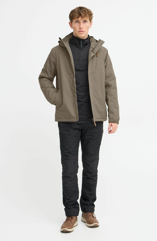 NBKENO M W-PRO 10.000 WITH WATERPROOF COATING - Waterproof jacket - falco2