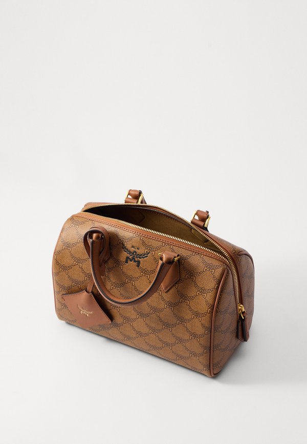 ELLA BOSTON - Handbag - cognac3