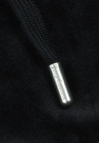 Juicy Couture SCORPIO HOODIE - Φούτερ με κουκούλα - black