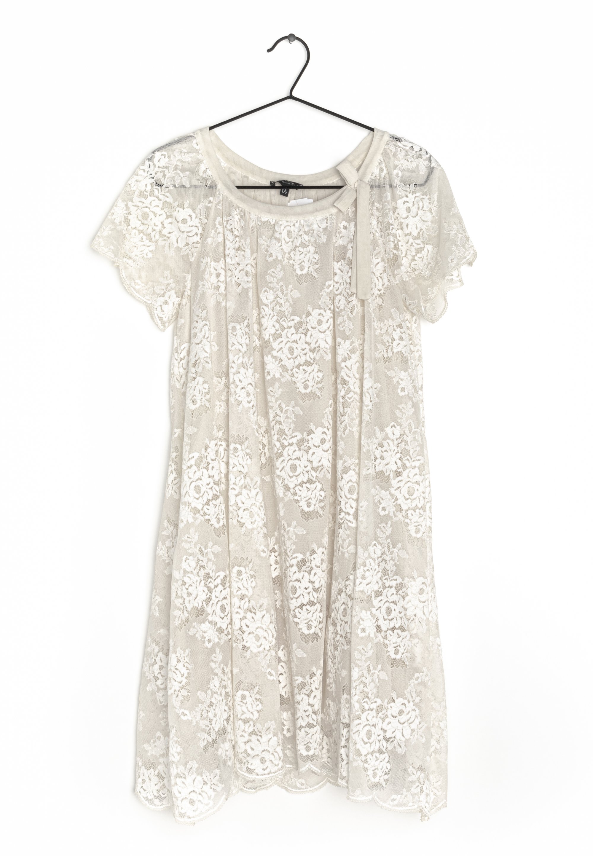 TWINSET Day dress - beige - (Pre-owned) - Zalando.ie TWINSET Day dress - beige - (Pre-owned) - Zalando.ie