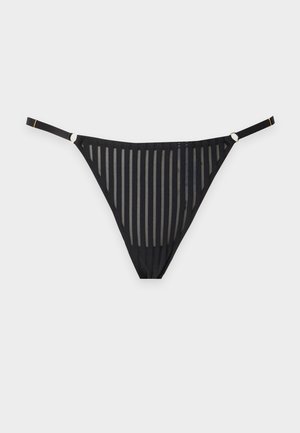 LASCANA, Thong - black