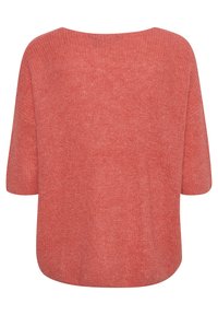 Soaked in Luxury Maglione - light red