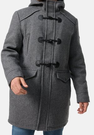 Wintermantel - grey