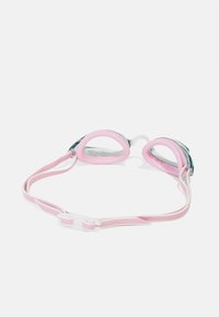 Speedo WOMENS VANQUISHER  - Goggles - funny pink/clear