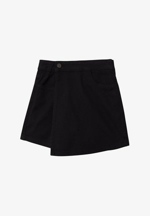 Kratke hlače iz džinsa - schwarz