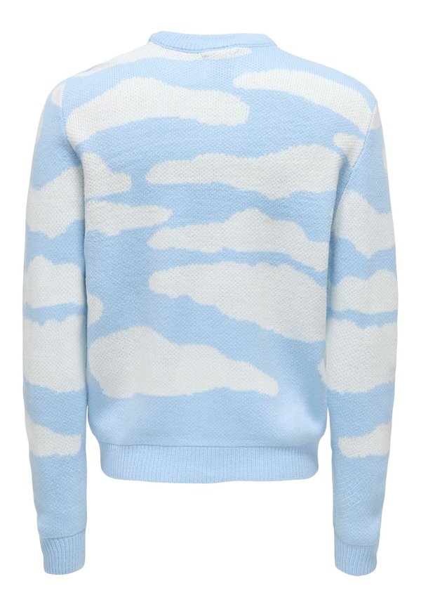 ONSCLARK OVERSIZE CREW UNISEX - Jumper4