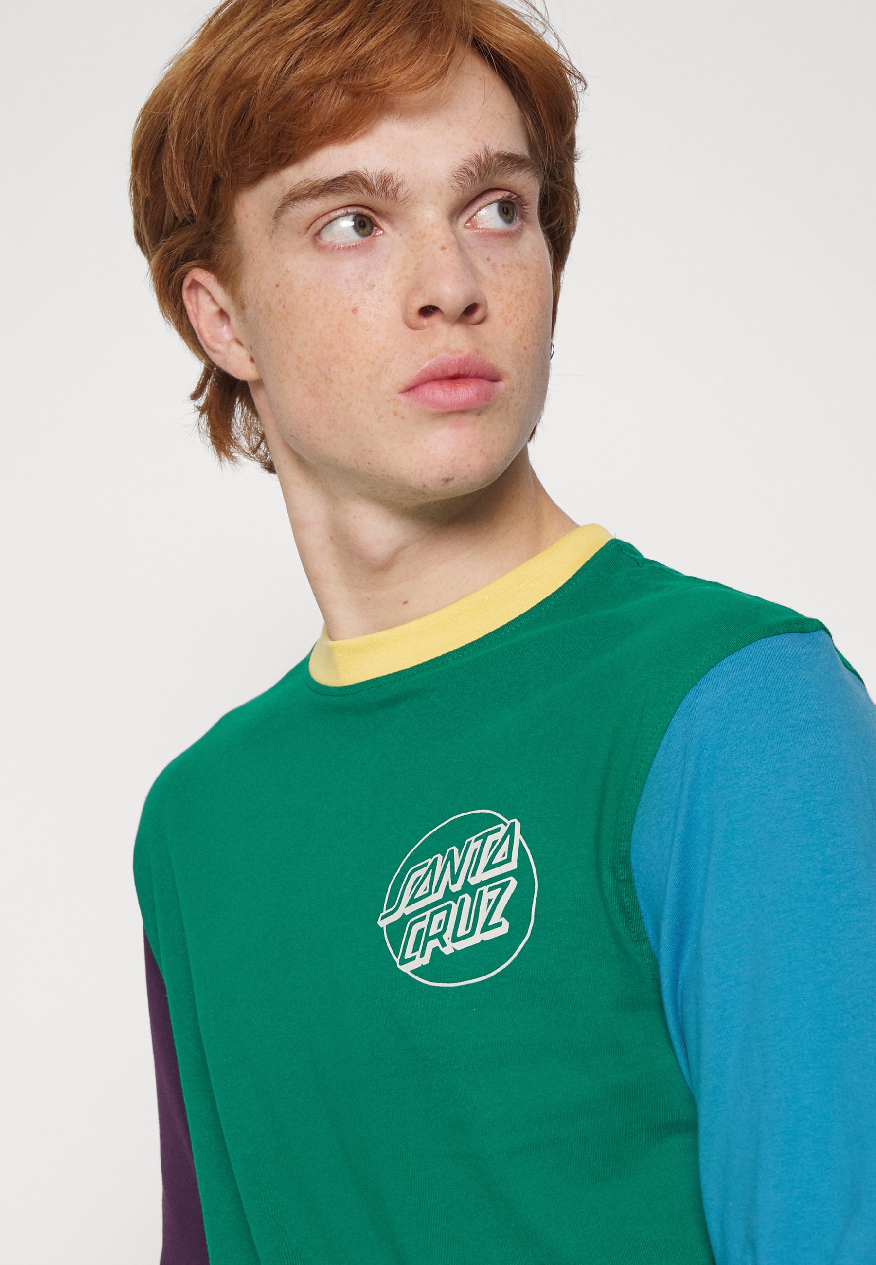 Santa Cruz OPUS DOT COLOUR BLOCK UNISEX 