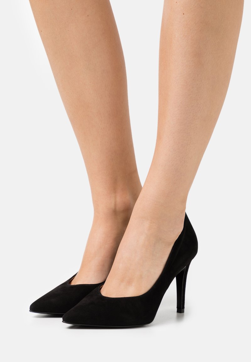 Damen Pumps | Peter Kaiser DANELLAPumpsschwarz/schwarz - GM61783 Damen Pumps | Peter Kaiser DANELLAPumpsschwarz/schwarz - GM61783