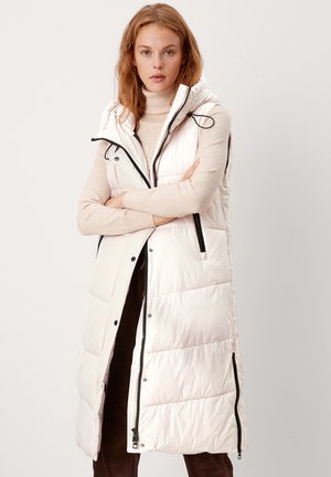 Waistcoat - light sand