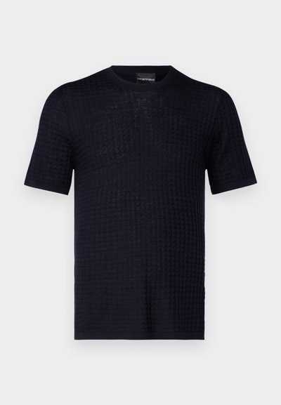 Emporio Armani Džemper - blu acciaio