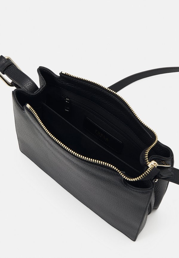 NUVOLA S CROSSBODY - Cross body bag - nero3