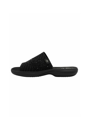 Sandalias planas - black