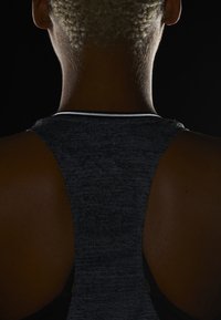 Reebok Sportovní tričko - grey