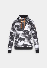 Επιλέχθηκε, black/white/orange