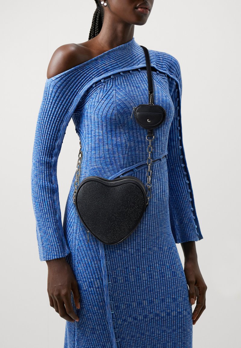 Madden Girl SET Schoudertas black/zwart Zalando.nl