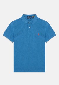 SHORT SLEEVE - Poloshirts - fresh surf heather