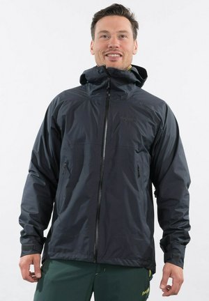Waterproof jacket - black