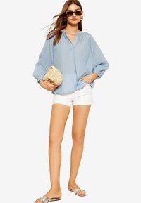 Friends Like These BUTTON UP  - Bluse - blue