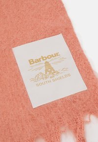 Barbour ELLISON SCARF - Écharpe - pink rust