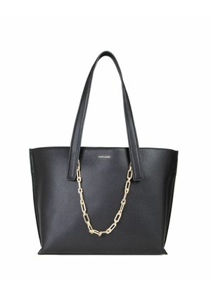 SHOPPING ALGUA - Bolso shopping - nero
