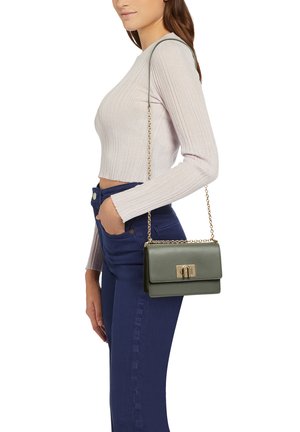 Furla 1927 - Sac bandoulière - cactus