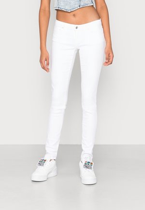 Jeans Skinny Fit - white