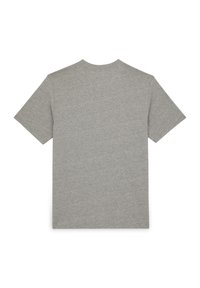 Dickies LURAY POCKET TEE - Jednoduché tričko - grey melange