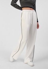 Even&Odd - Pantalon de survêtement - white Image miniature 1
