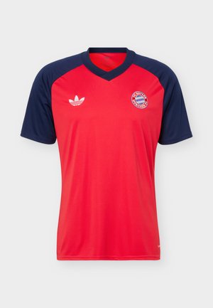 adidas Originals, FC BAYERN 26/27 PRE MATCH  - Klub merchandise - pure ruby