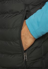 Columbia POWDER LITE VEST - Veste sans manches - black