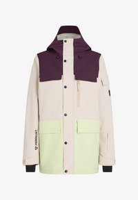 Selected, atmosphere colour block