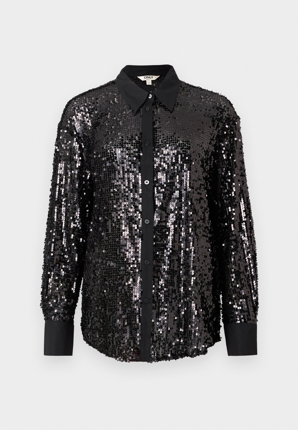 ONLCARIN LOOSE SEQUINS SHIRTS