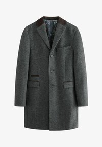 Geselecteerd, grey