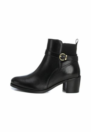 Botines bajos - black