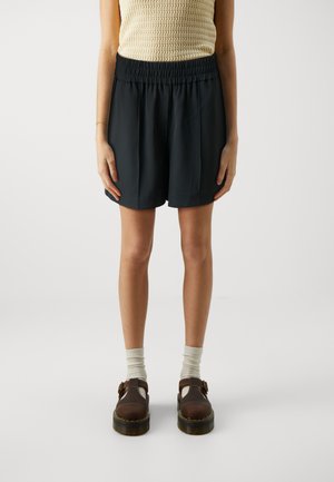 ONLLUCY-LAURA WIDE PIN - Shorts - black