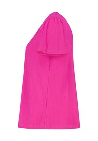 MS Mode T-shirt basique - bright pink