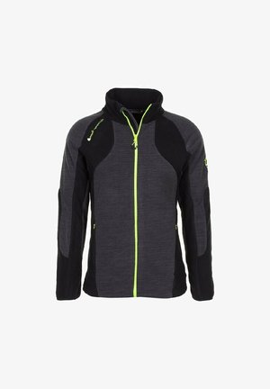 Peak Mountain CECUT - Veste polaire - black